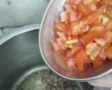 A picture of step 2 of 10 min cooker macroni.