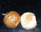 A picture of step 9 of Indian Chicken Burger.