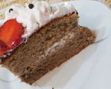عکس مرحله 12 از دستور کیک شیفون (مناسب برای خامه کشی)🎂