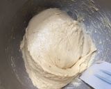 Foto langkah ke 3 dari resep Donat Pisang.
