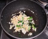 A picture of step 5 of Mushroom 65.