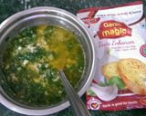 A picture of step 2 of Cheese corn garlic bread.