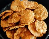 A picture of step 3 of Rice crackers.