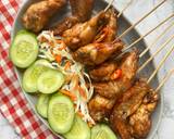 Cara Membuat Chicken Wings Bakar Pedas 4