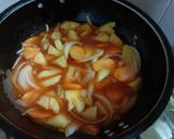 Foto langkah ke 3 dari resep Ayam Asam Manis.