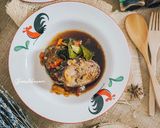 Foto langkah ke 3 dari resep Tuna Kecap Pedas.