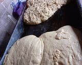 A picture of step 4 of Large Torta Bread.