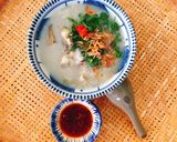 Hình bước làm 3 của món Cháo hào “