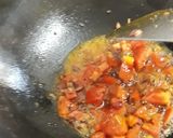 A picture of step 2 of Carrot curry.