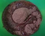 Foto langkah ke 3 dari resep Cake Cokelat Wangi.