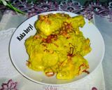 Foto langkah ke 5 dari resep Opor ayam kering || resep turun temurun || enak gampang dan beda.