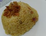 Foto langkah ke 4 dari resep 10. Nasi kebuli ala budhe 😄😄😄.
