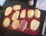 Foto del paso 5 de la receta: Patatas a la importancia