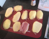 Foto del paso 5 de la receta: Patatas a la importancia
