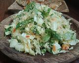 Foto langkah ke 3 dari resep Urap simple no masak.