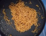 Foto langkah ke 4 dari resep Mie Goreng Barbeque.