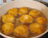 Foto langkah ke 5 dari resep Bola Ayam Udang Keju Lumer.