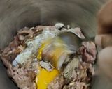 Foto langkah ke 4 dari resep Tahu Bakso Daging Sapi.