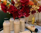 Foto langkah ke 3 dari resep Roast Oolong Milk Tea.