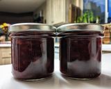 A picture of step 4 of Holiday Cranberry Sauce.