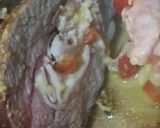 Foto del paso 9 de la receta: Colita de cuadril rellena