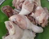 Foto langkah ke 1 dari resep Ayam Palekko.