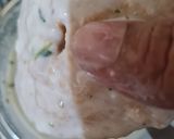 A picture of step 8 of Dahi baray.