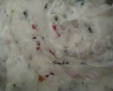 A picture of step 3 of Trutti-frutti Dryfruits Shrikhand.