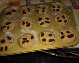 Foto del paso 4 de la receta: Muffins banana 🍌 y avena