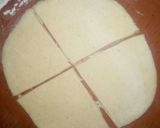 A picture of step 4 of Mandazi.