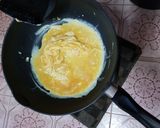 รูปขั้นตอนการทำที่ 4 ของ เเซนวิชไข่คนแบบคลีน