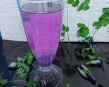 Foto langkah ke 4 dari resep Teh teleng lemon.
