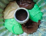 Foto langkah ke 4 dari resep Butter Cake 3 rasa.