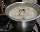 A picture of step 4 of Kadha.