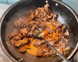 Foto langkah ke 3 dari resep Beef gochujang.