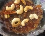 Nendrum banana noruku (banana halwa) recipe step 5 photo