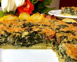 Foto del paso 7 de la receta: Pastel de patata y acelga