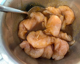 Foto del paso 1 de la receta: Solomillo de pavo al limón con cherrys
