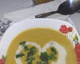 صورة لخطوة 3 من وصفة حساء الكابويا(اليقطين) و العدس الاحمر 😋🥕