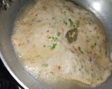 A picture of step 7 of Arab khubz.