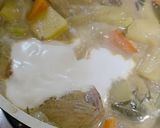 Gambar langkah 4 resipi 21:9:26 - Ayam masak kurma.