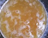 A picture of step 1 of Plum cake Christmas special.