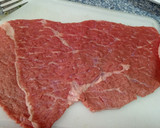Foto del paso 4 de la receta: Escalopes de ternera 🐄jugosos 🥩