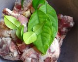 Foto langkah ke 2 dari resep Kambing masak kecap.