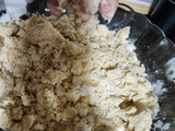 Crumble de Ciruelas
