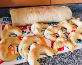 Foto del paso 5 de la receta: Pan casero fácil
