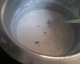 A picture of step 1 of Malpua.