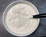 Savanyú krumplifőzelék tejföllel recept fázis 4 fotója