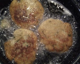 Gombafasírt, őzláb gombából recept fázis 3 fotója