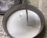 A picture of step 3 of Neer dosa.